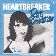 Pat Benatar : Heartbreaker - So Sincere